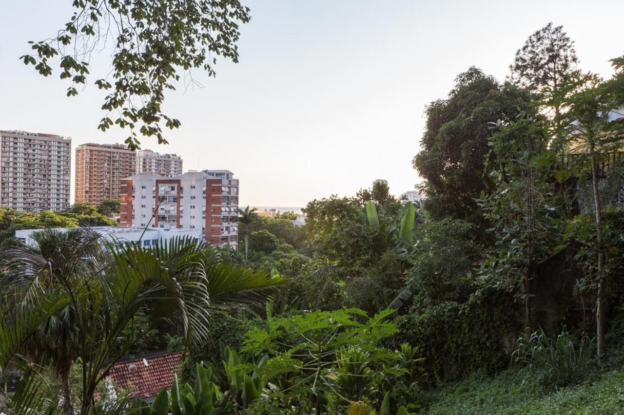 Hotel Casa Bernardo Rio de Janeiro Exteriér fotografie