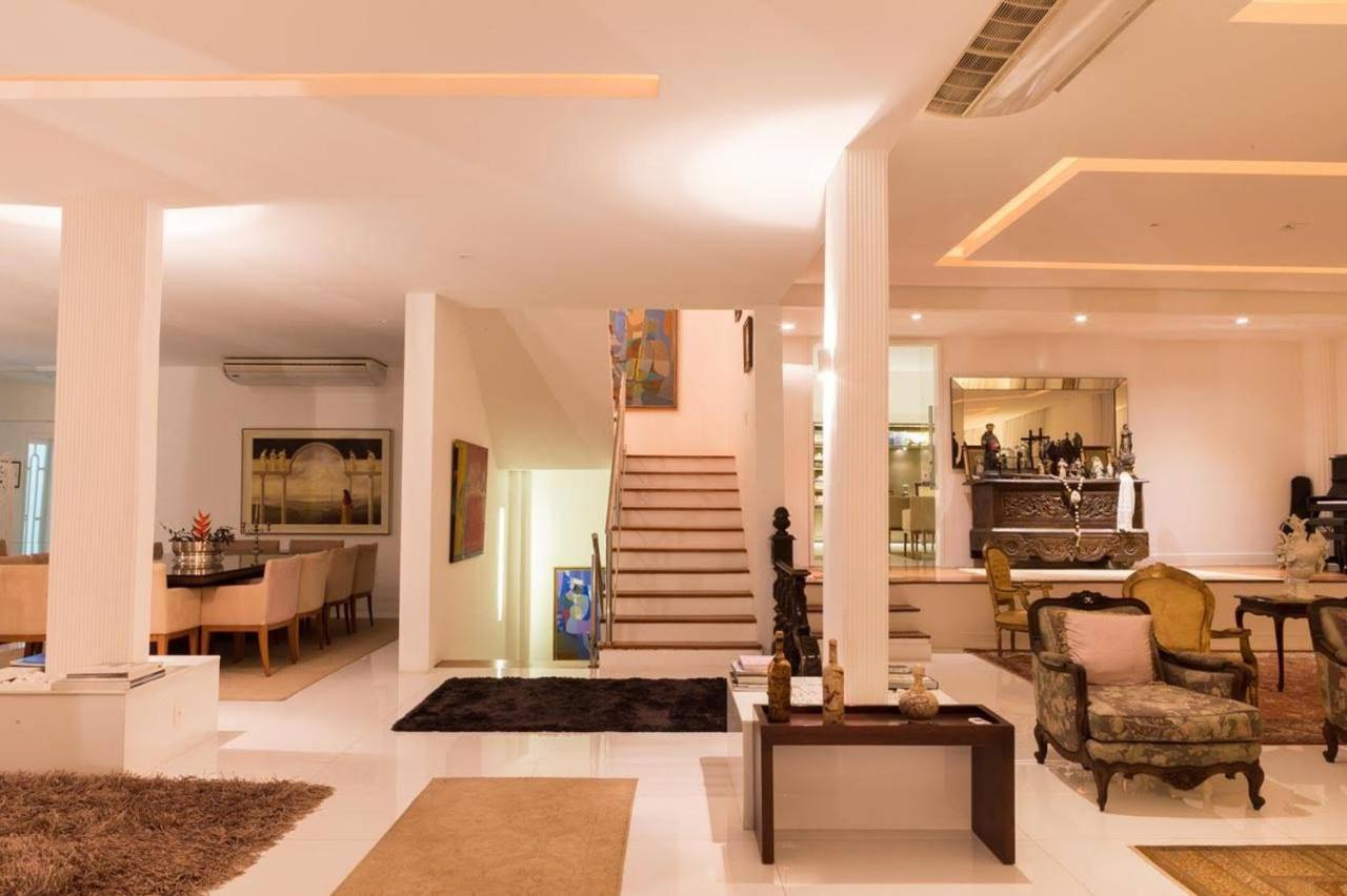 Hotel Casa Bernardo Rio de Janeiro Exteriér fotografie