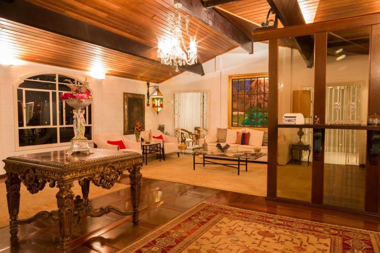 Hotel Casa Bernardo Rio de Janeiro Exteriér fotografie