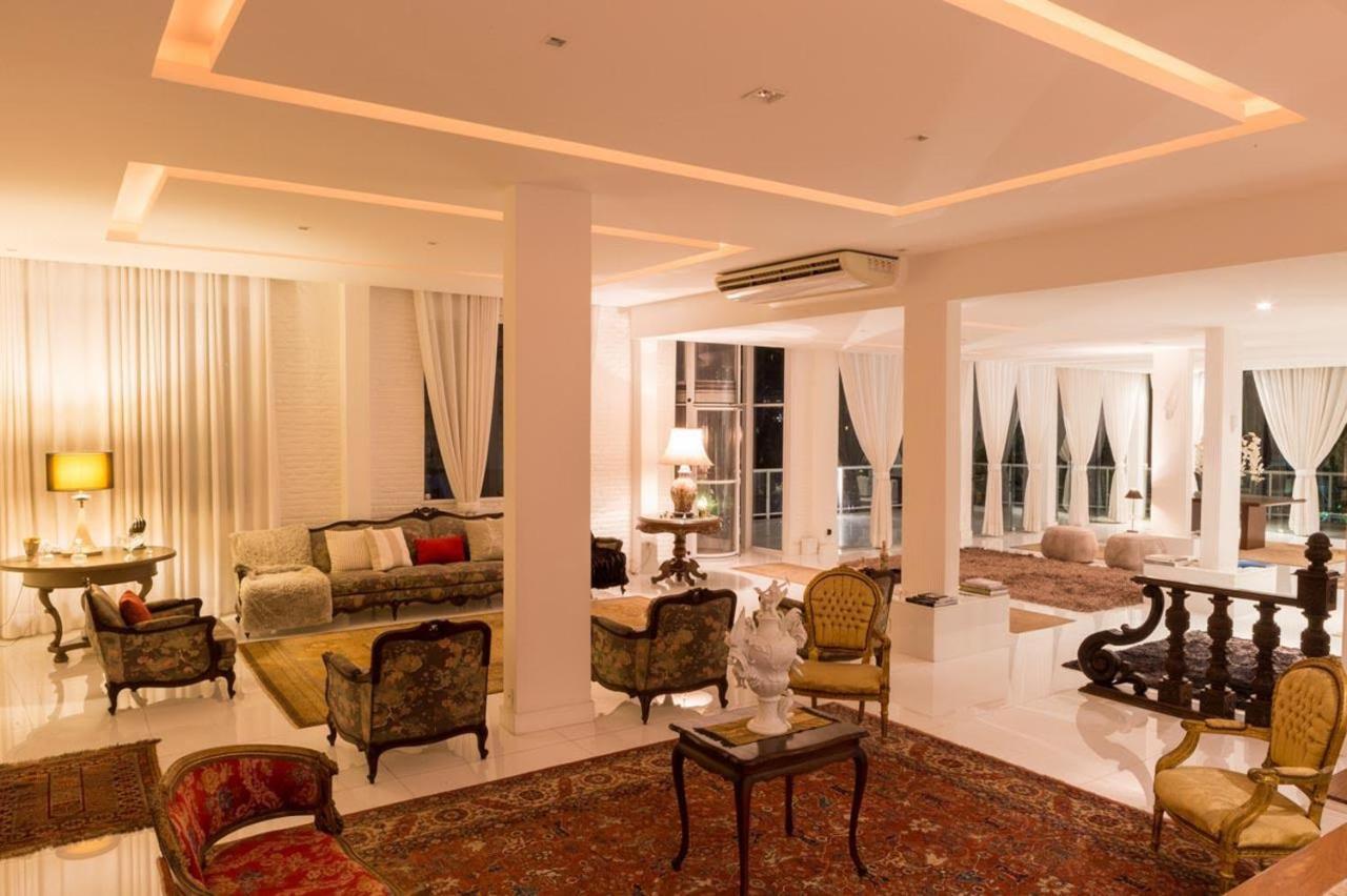 Hotel Casa Bernardo Rio de Janeiro Exteriér fotografie