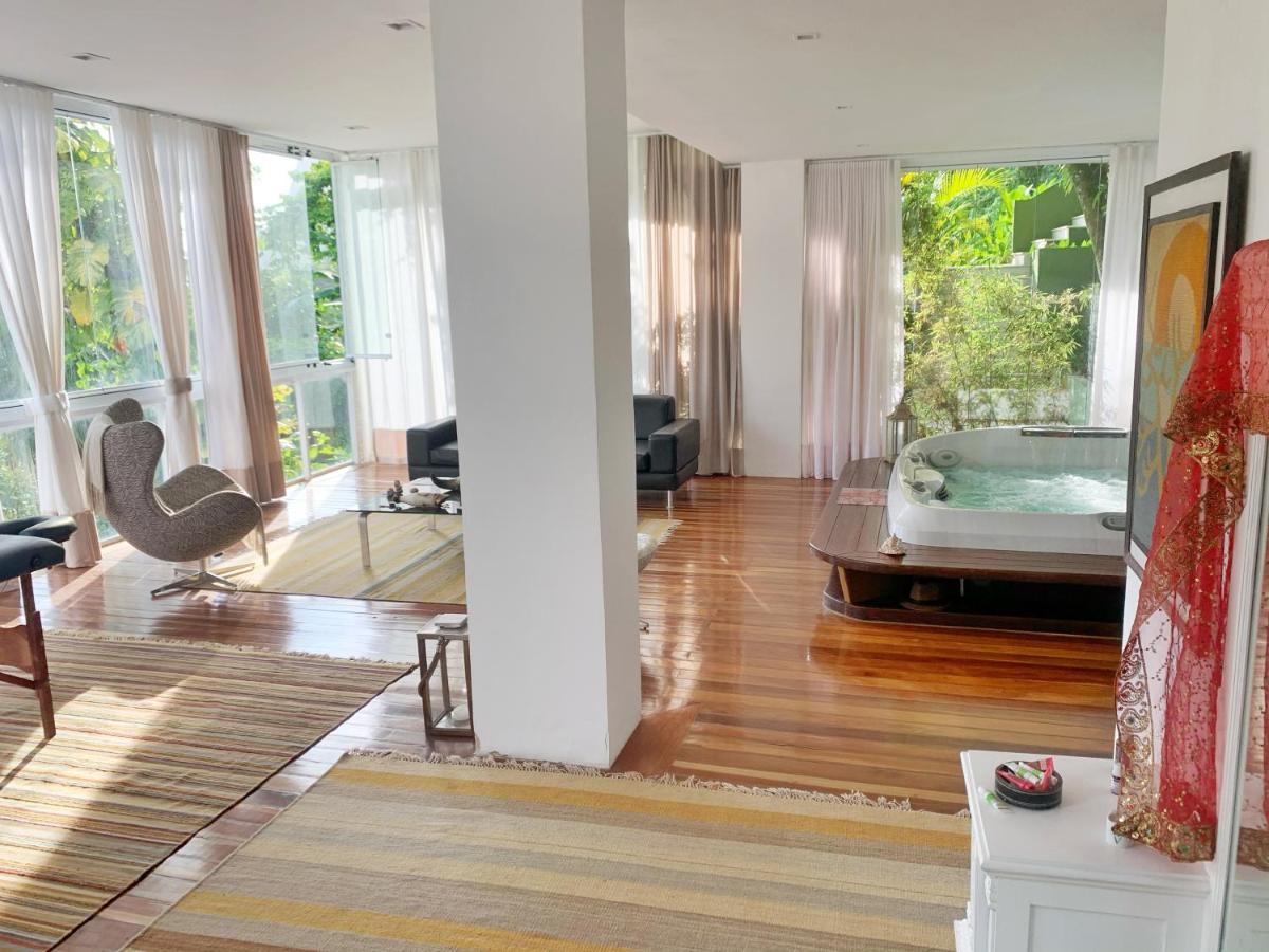 Hotel Casa Bernardo Rio de Janeiro Exteriér fotografie