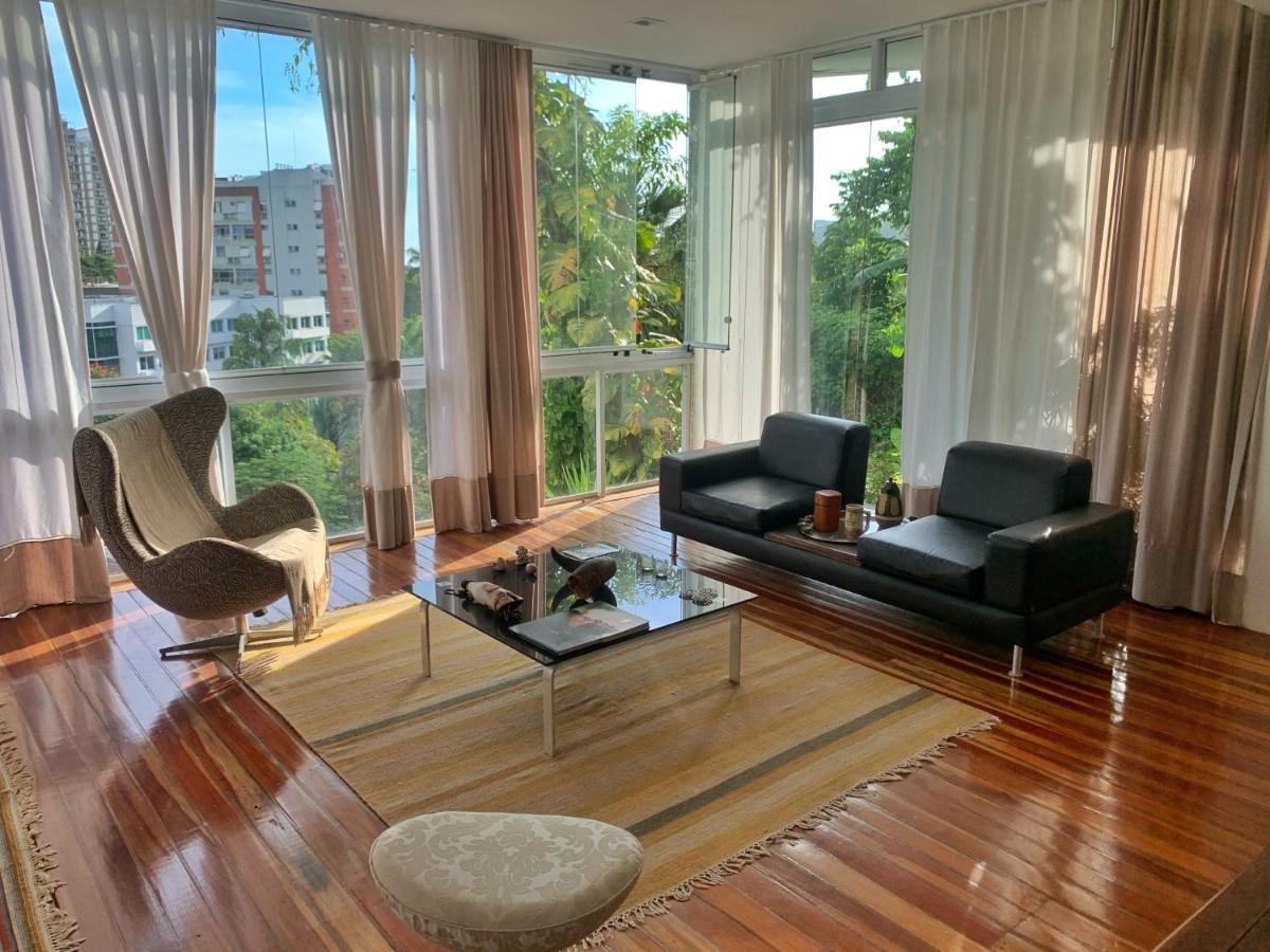 Hotel Casa Bernardo Rio de Janeiro Exteriér fotografie