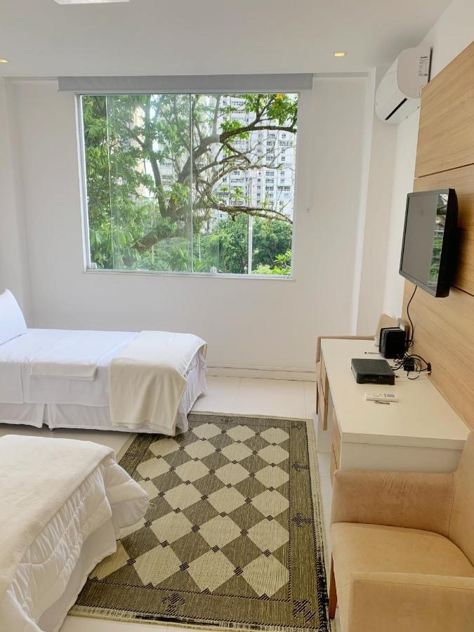 Hotel Casa Bernardo Rio de Janeiro Exteriér fotografie